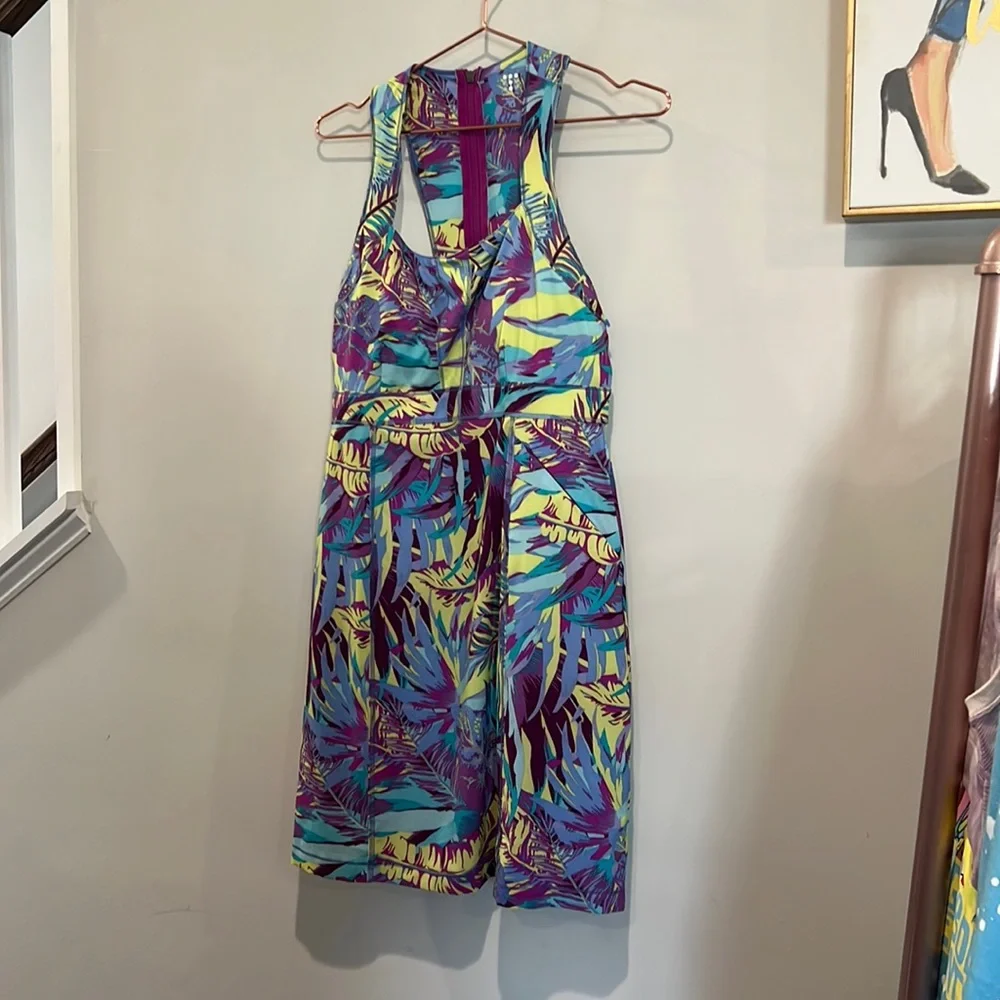 Title Nine floral dress. Size 10 - Picture 10 of 10
